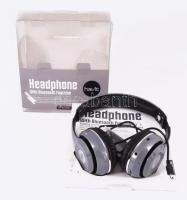 Havit HV-H2561BT headphone, dobozában.