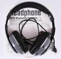 Havit HV-H2561BT headphone, dobozában