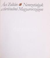 Ács Zoltán: Nemzetiségek a történelmi Magyarországon. Bp., 1986, Kossuth, 329+7 p. Kiadói kartonált ...