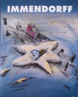 Jörg Immendorff. Allen Dingen ist der Wechsel eigen. St. Petersburg, 2001, Palace Editions. Rendkívül gazdag képanyaggal illusztrálva. Német nyelven. Kiadói kartonált papírkötés, kiadói papír védőborítóban.