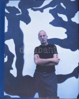 Jörg Immendorff. Allen Dingen ist der Wechsel eigen. St. Petersburg, 2001, Palace Editions. Rendkívü...