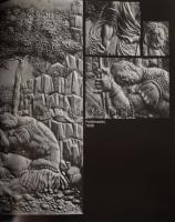 Amerigo Tot. A művész, Amerigo Tot (1909-1984) szobrászművész által DEDIKÁLT példány! Szerk.: Moldov...