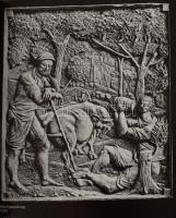 Amerigo Tot. A művész, Amerigo Tot (1909-1984) szobrászművész által DEDIKÁLT példány! Szerk.: Moldov...