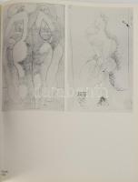 Amerigo Tot. A művész, Amerigo Tot (1909-1984) szobrászművész által DEDIKÁLT példány! Szerk.: Moldov...