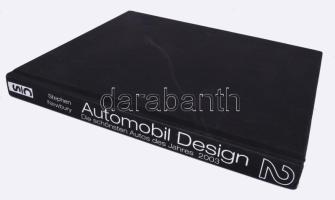 Stephen Newbury: Automobil Design 2. Die schönsten Autos des Jahres 2003. München, 2003, Copress Ver...