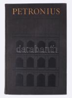 Bibliotheca Classica sorozat 7 kötete: Tacitus I-II., Apuleius, Suetonius, Petronius, Ifjabb Plinius...