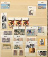 NSZK postatiszta gyűjtemény a kezdetektől 2000-ig nagyon sok jó kiadással az első időszakban (sok bé...