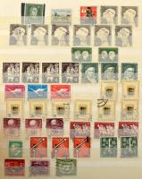 NSZK postatiszta gyűjtemény a kezdetektől 2000-ig nagyon sok jó kiadással az első időszakban (sok bé...