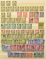 NSZK postatiszta gyűjtemény a kezdetektől 2000-ig nagyon sok jó kiadással az első időszakban (sok bé...