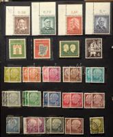 NSZK postatiszta gyűjtemény a kezdetektől 2000-ig nagyon sok jó kiadással az első időszakban (sok bé...