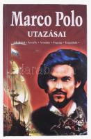 Marco Polo utazásai. Bp., é.n., Könyvmíves Könyvkiadó. Kiadói kartonált papírkötés.