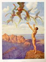 Springer, Anton: Handbuch der Kunstgeschichte. V.: Das 19. Jahrhundert. Bearbeitet und ergänzt von M...