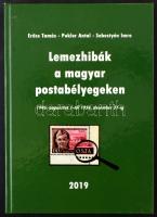 Erőss Tamás - Pukler Antal - Sebestyén Imre: Lemezhibák a magyar postabélyegeken (2019)
