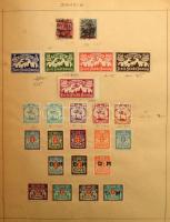 Schaubek hatalmas Európa-album néhány ezer bélyeggel, jobb értékkel. Érdemes megnézni