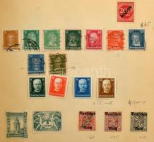Schaubek hatalmas Európa-album néhány ezer bélyeggel, jobb értékkel. Érdemes megnézni