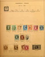 Schaubek hatalmas Európa-album néhány ezer bélyeggel, jobb értékkel. Érdemes megnézni