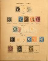 Schaubek hatalmas Európa-album néhány ezer bélyeggel, jobb értékkel. Érdemes megnézni