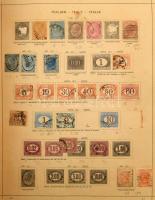 Schaubek hatalmas Európa-album néhány ezer bélyeggel, jobb értékkel. Érdemes megnézni