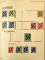 Schaubek hatalmas Európa-album néhány ezer bélyeggel, jobb értékkel. Érdemes megnézni