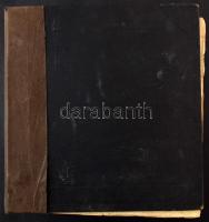 Schaubek hatalmas Európa-album néhány ezer bélyeggel, jobb értékkel. Érdemes megnézni