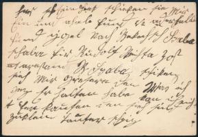 1872 2kr díjjegyes levelezőlap "GYULA / BÉKÉ(S) M." - "PEST"