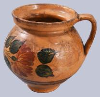 Szilke. Alföld, cca 1900, sérüléssel, m: 14,5 cm