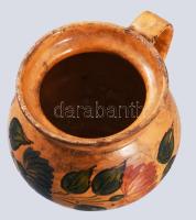 Szilke. Alföld, cca 1900, sérüléssel, m: 14,5 cm