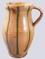 Köcsög. Alföld, cca 20 sz. eleje, sérüléssel, m: 21 cm