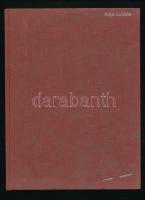 Helmut A. Müler - Isabell Schenk-Weininger: Anja Luithle. Stuttgart, 2011, Edition Hospitalhof. Gazdag képanyaggal illusztrálva. Német nyelven. Kiadói egészvászon-kötés. Megjelent 800 példányban.
