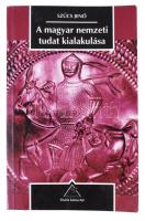 Szűcs Jenő: A magyar nemzeti tudat kialakulása. Bp., 1997. Osiris, 454p. Kiadói papírkötésben
