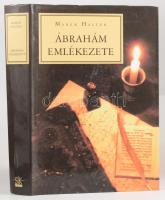 Marek Halter: Ábrahám emlékezete. Fordította: Bognár Róbert. Bp.,1995, Sík Kiadó Kft. Kiadói kartonált papírkötés, kiadói papír védőborítóban.