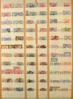 Irán több példányos készlet a kezdetektől 10 osztott lapos berakóban