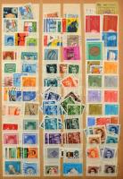 Irán több példányos készlet a kezdetektől 10 osztott lapos berakóban