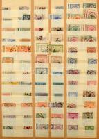 Irán több példányos készlet a kezdetektől 10 osztott lapos berakóban