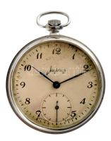 Molnija zsebóra, működik, d: 4,5 cm