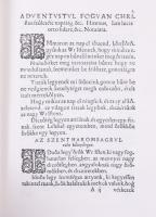 Huszár Gál: A Keresztyéni Gyülekezetekben való Isteni Dicséretek


Akadémiai Kiadó, 1983 Kálmáncs...