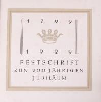 200 Jahre Brauerei Kronenburg zu Dortmund im Besitz der Familie Wenker. Dortmund, 1929, Friedrich Wi...