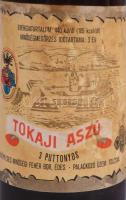 1975. Tokaji 3 puttonyos aszú, 0,5l