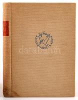 Tersánszky [Józsi] Jenő: Tíz taktus története. Számozott (81./100), a szerző, Tersánszky Józsi Jenő ...