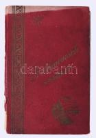 Cserzy Mihály) Homok Földmívesek. Szeged, 1903. Endrényi Imre. 221+(3) p. Első kiadás! Dedikált példány: Korabeli sérült vászon kötésben.