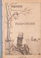 Cserzy Mihály) Homok Földmívesek. Szeged, 1903. Endrényi Imre. 221+(3) p. Első kiadás! Dedikált péld...