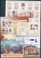 Románia 2019-2020 10 db blokk