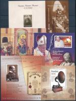 Románia 2019-2020 10 db blokk