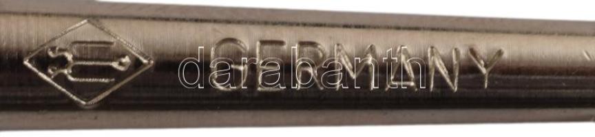 Hangvilla, h: 11,5 cm