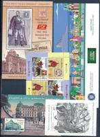 Románia 2022-2023 10 db blokk