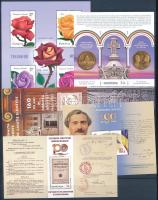 Románia 2022-2023 10 db blokk