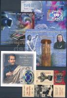 Románia 2024 10 db blokk