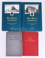 Pest megyével kapcsolatos könyvtétel: Pest Megye Kézikönyve I-II. kötet. Bp., 1998, Ceba Kiadó. Kiadói kartonált papírkötésben. +Keleti Ferenc et. al. (szerk.): Pest megye múltjából. Tanulmányok. Bp., 1965, Kiadja Pest Megye Tanácsa. Kiadói nylon-kötésben. Térképmelléklettel, volt könyvtári példány. + Vigh Károly: Vörös Pest vármegye. Pest megye múltjából 4. Bp., 1979, Pest megyei Művelődési Központ és Könyvtár. Kiadói egészvászon-kötés.