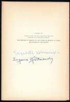 The Art of Eugene and Elizabeth Kormendi. With and Appreciation by Dr. Dudley C. Watson. A művészek,...