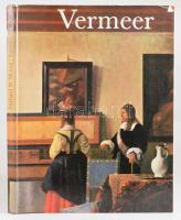 Gerhard W. Menzel: Vermeer. Ford.: Póka Endre. Bp.,1980,Corvina. Gazdag képanyaggal illusztrált. Kiadói egészvászon-kötés, kiadói papír védőborítóban, karton tokban.